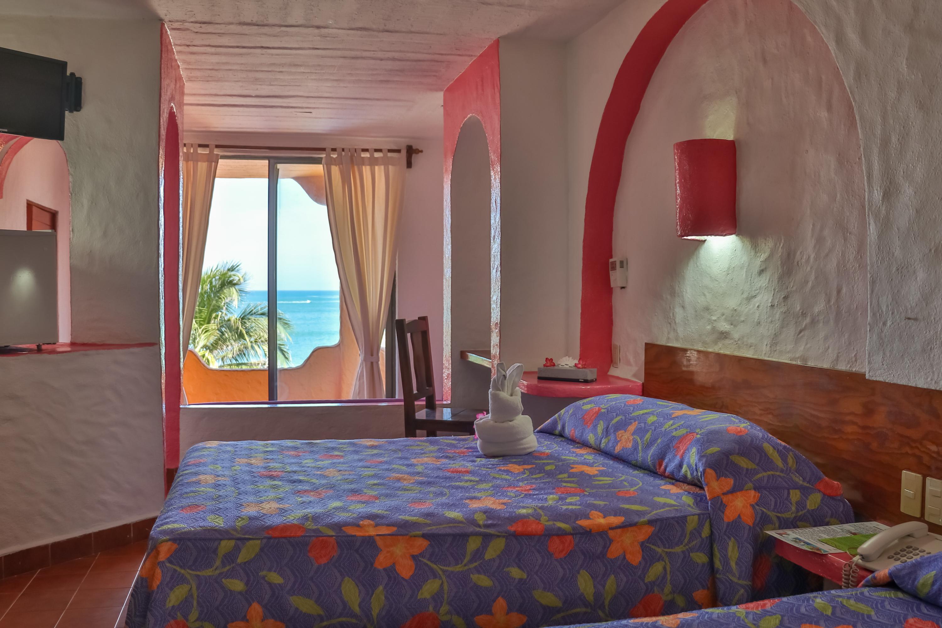 Villas Miramar Zihuatanejo Exterior photo