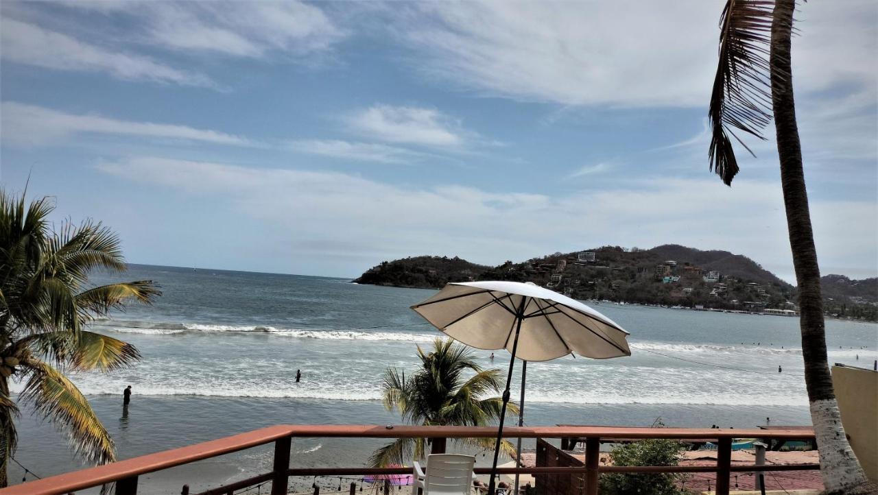 Villas Miramar Zihuatanejo Exterior photo