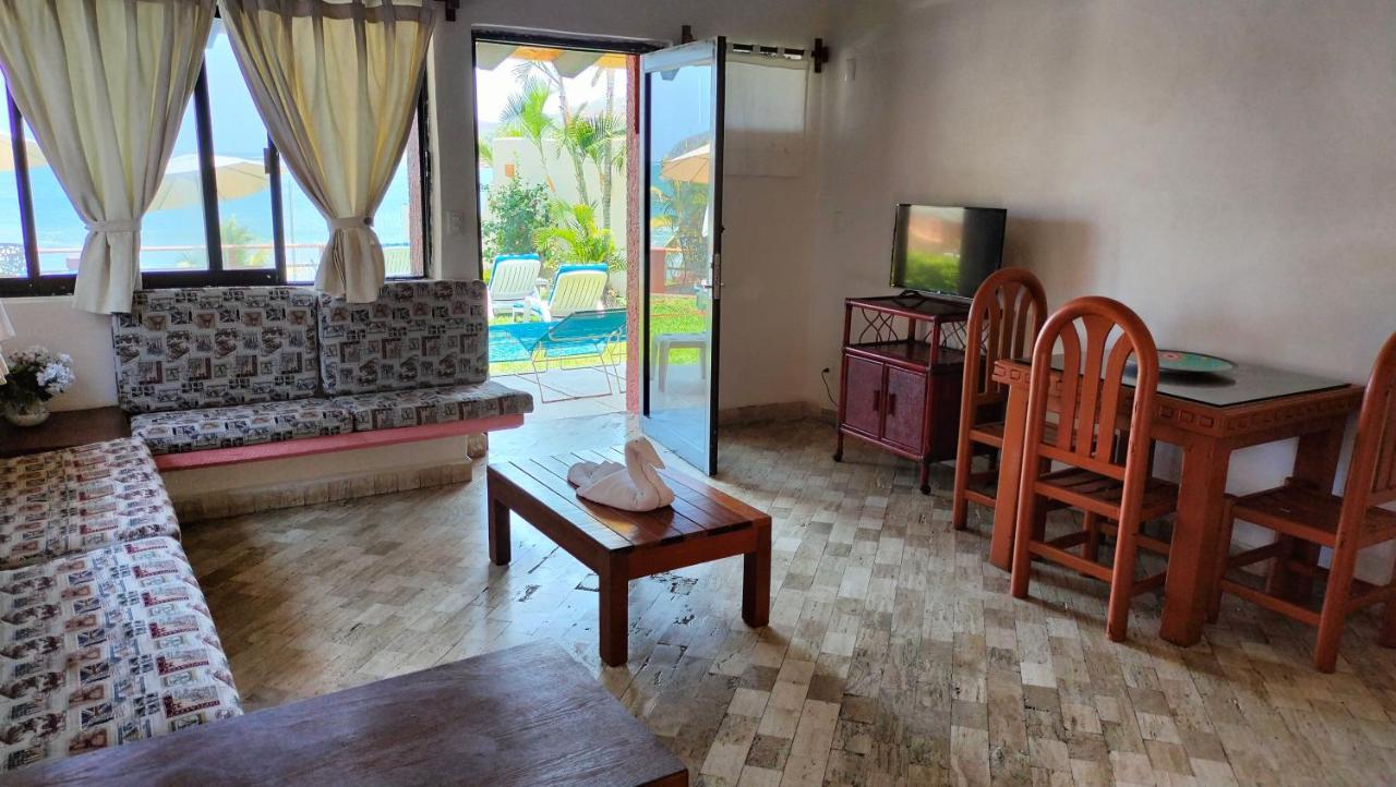 Villas Miramar Zihuatanejo Exterior photo
