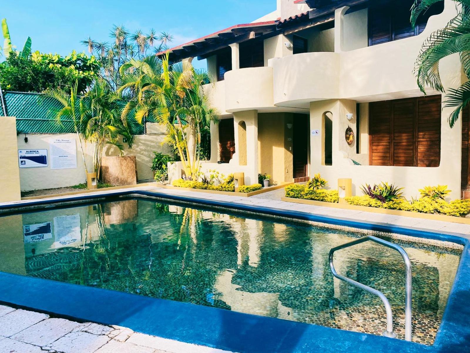 Villas Miramar Zihuatanejo Exterior photo