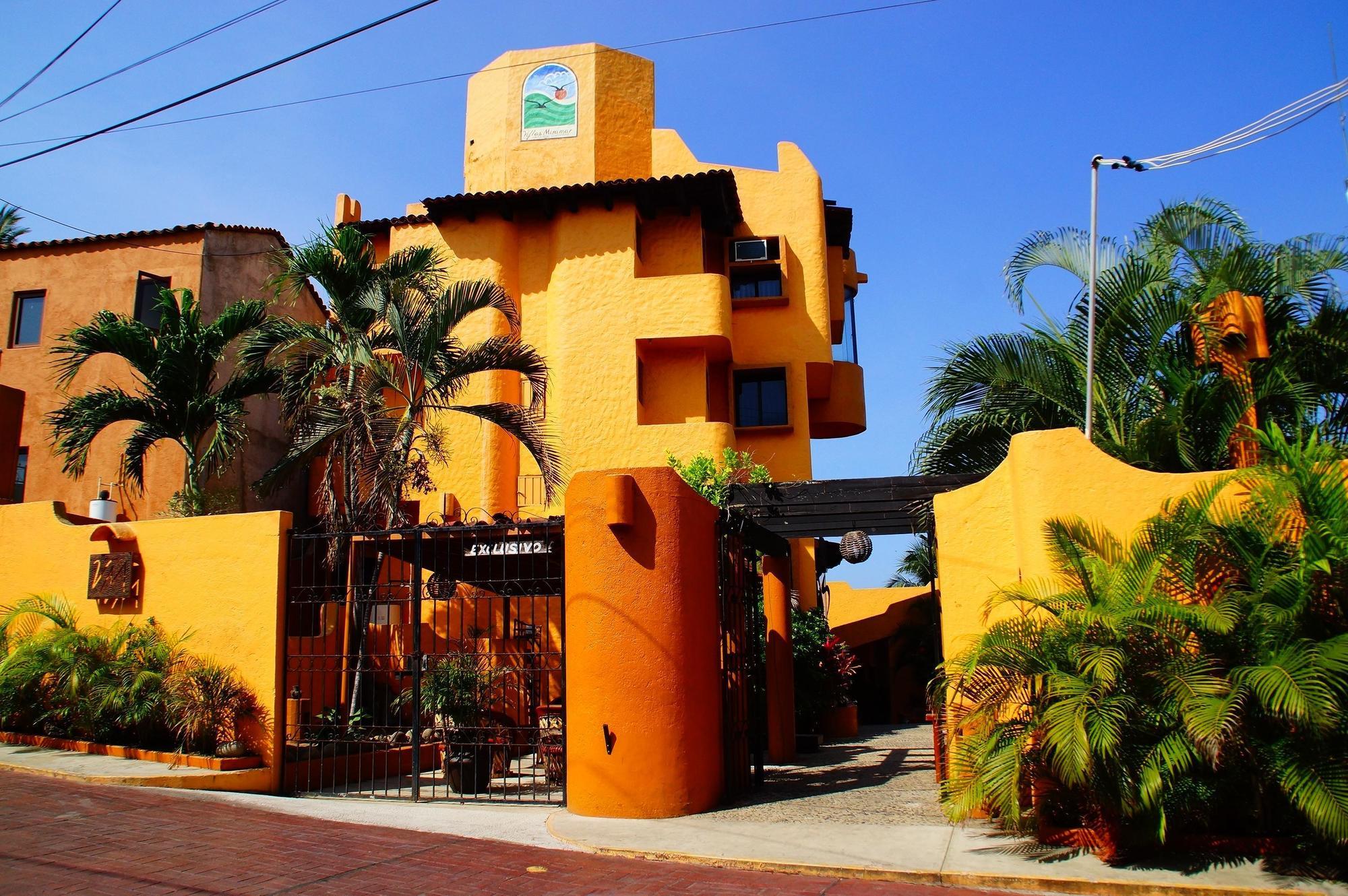 Villas Miramar Zihuatanejo Exterior photo