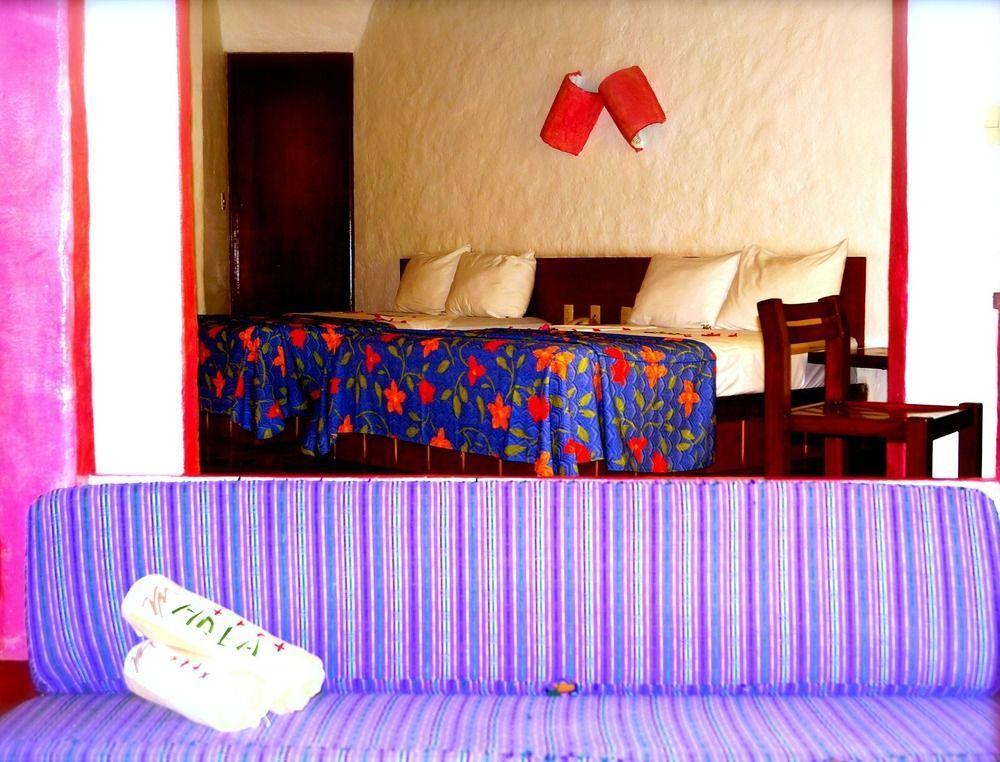 Villas Miramar Zihuatanejo Exterior photo