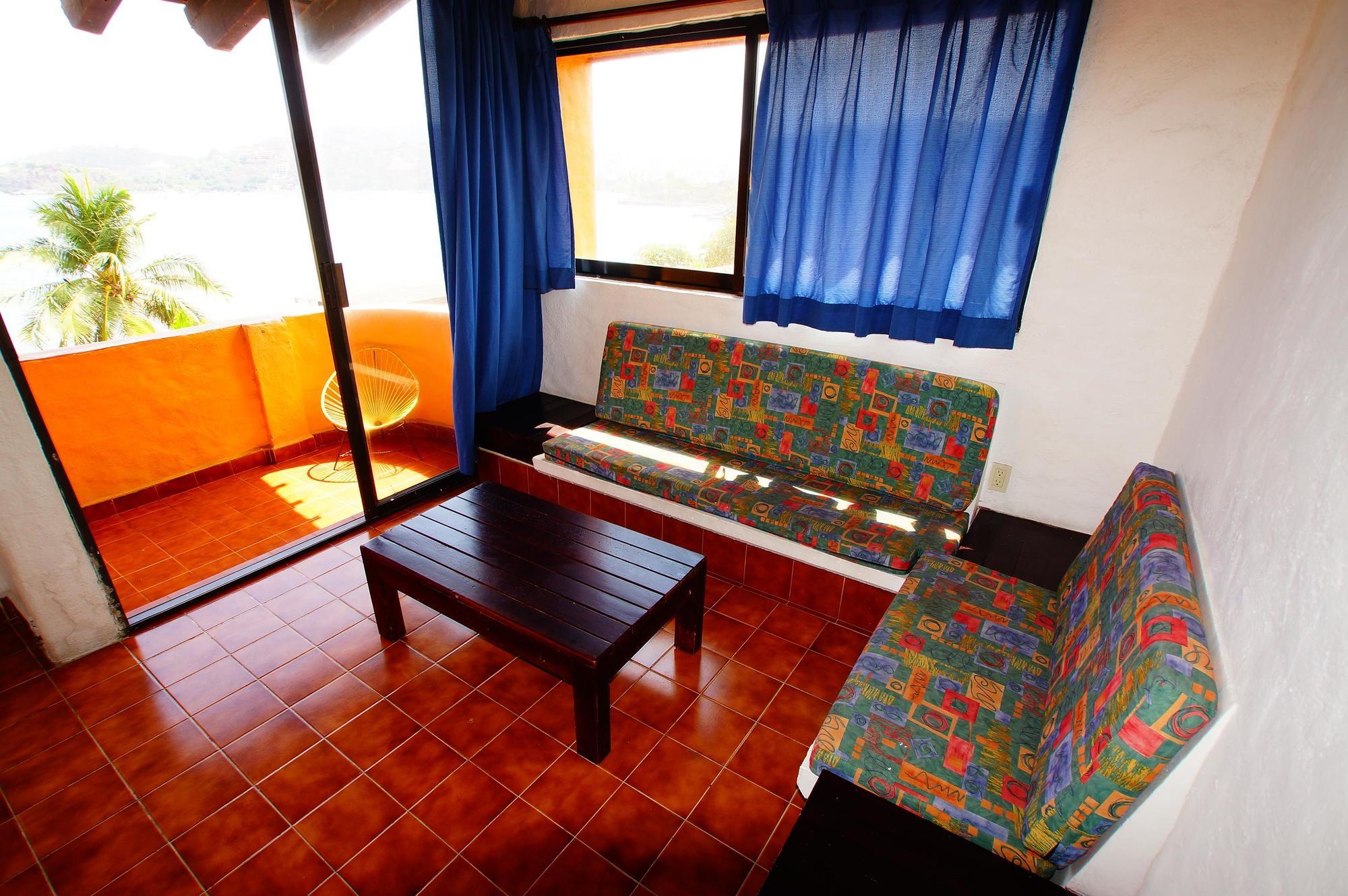 Villas Miramar Zihuatanejo Exterior photo