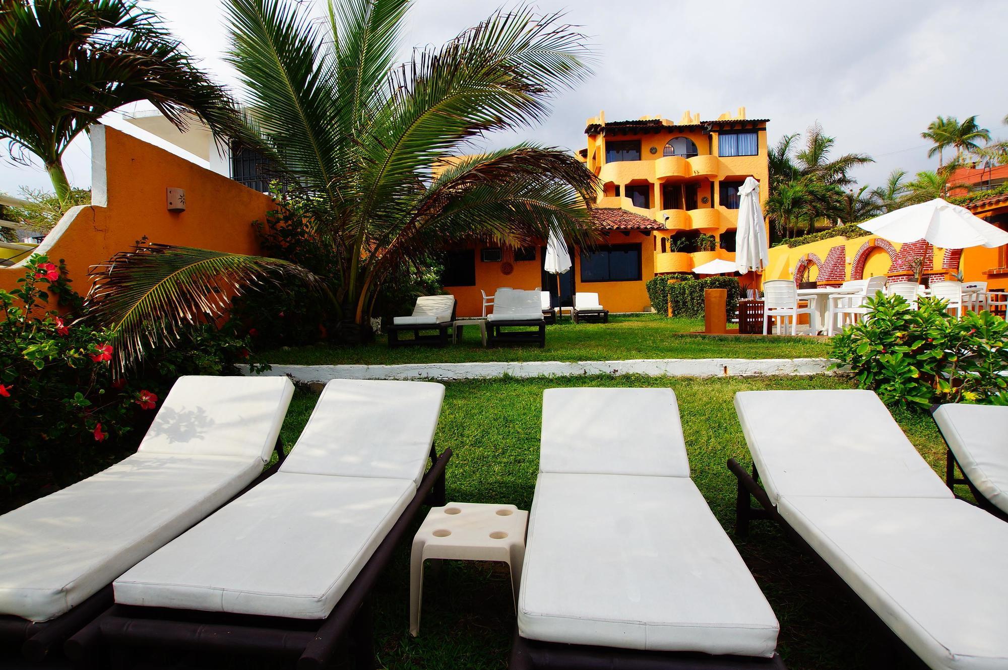 Villas Miramar Zihuatanejo Exterior photo
