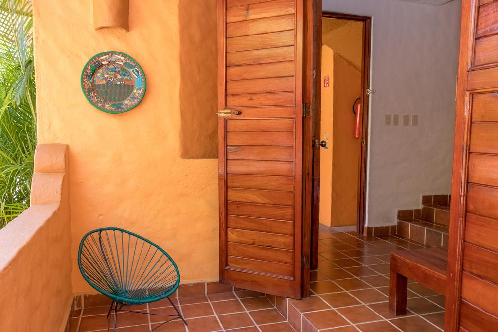 Villas Miramar Zihuatanejo Exterior photo