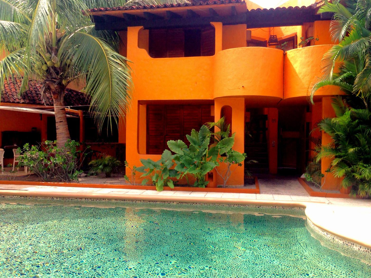 Villas Miramar Zihuatanejo Exterior photo