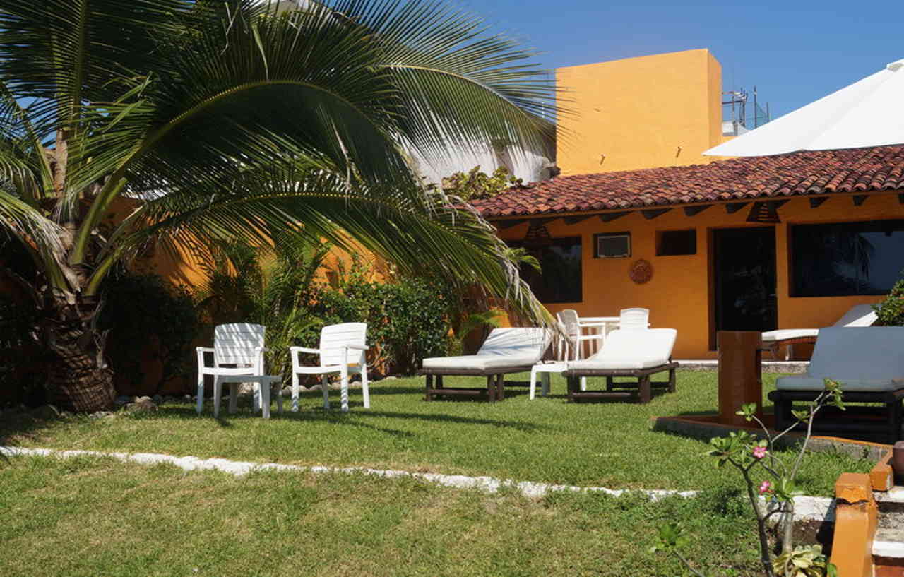 Villas Miramar Zihuatanejo Exterior photo